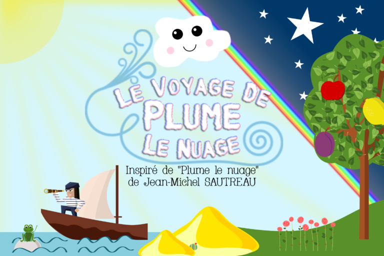 « Le Voyage De Plume Le Nuage » | Arrreuh.com